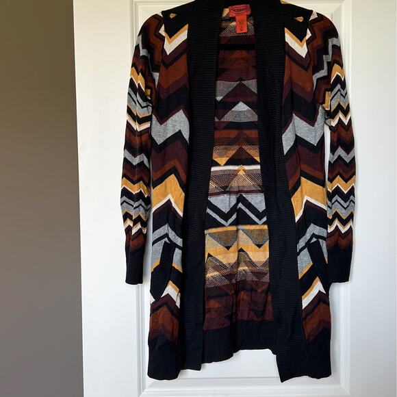 Missoni for Target Geometric Chevron Cardigan - Picture 3 of 6